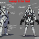 Illustration for article titled The Star Wars Comic's New Stormtroopers Look Absurdly Awesome